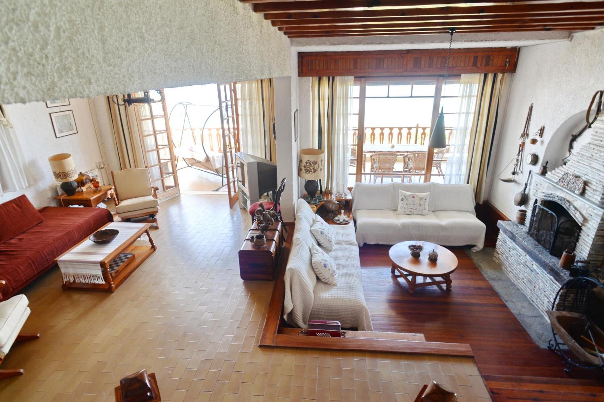 Antorina Beachfront Villas With Private Pools Kamari  Экстерьер фото