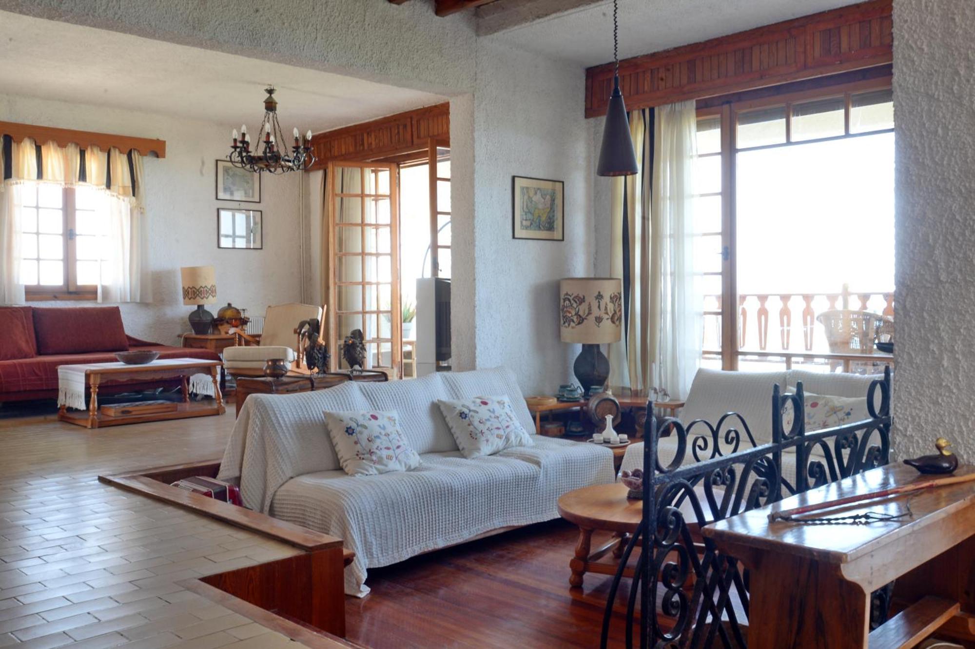 Antorina Beachfront Villas With Private Pools Kamari  Экстерьер фото