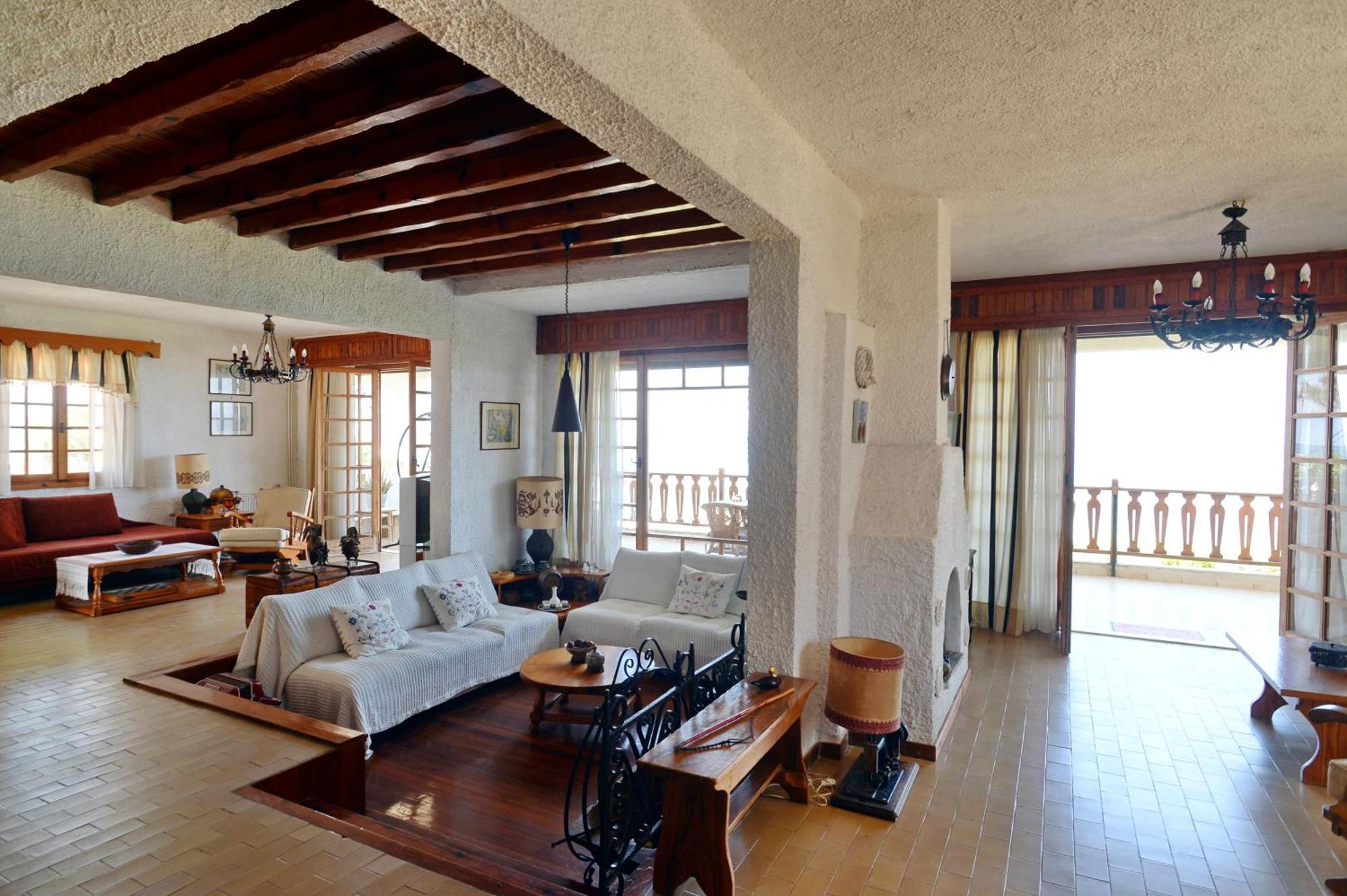 Antorina Beachfront Villas With Private Pools Kamari  Экстерьер фото
