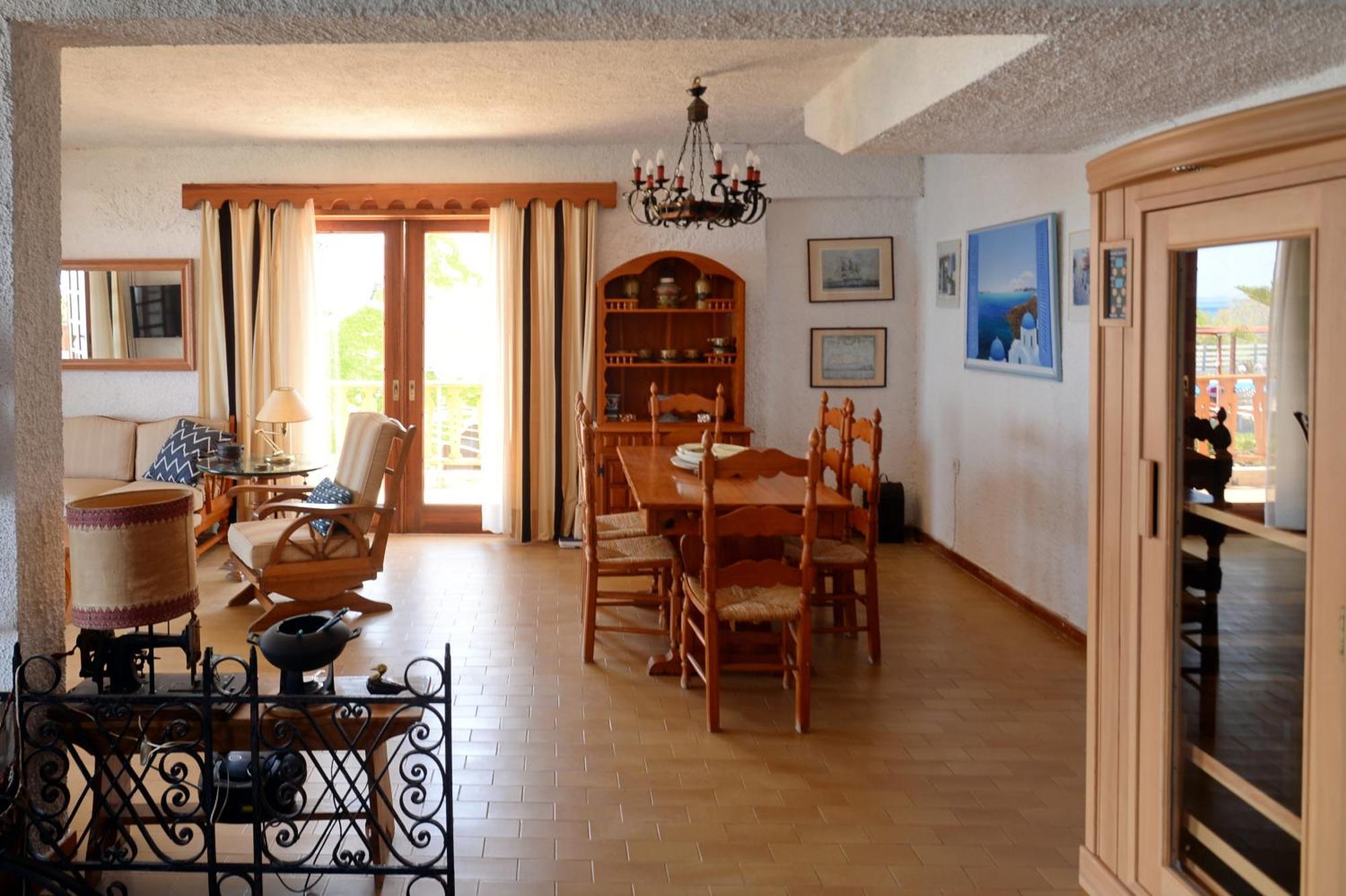 Antorina Beachfront Villas With Private Pools Kamari  Экстерьер фото